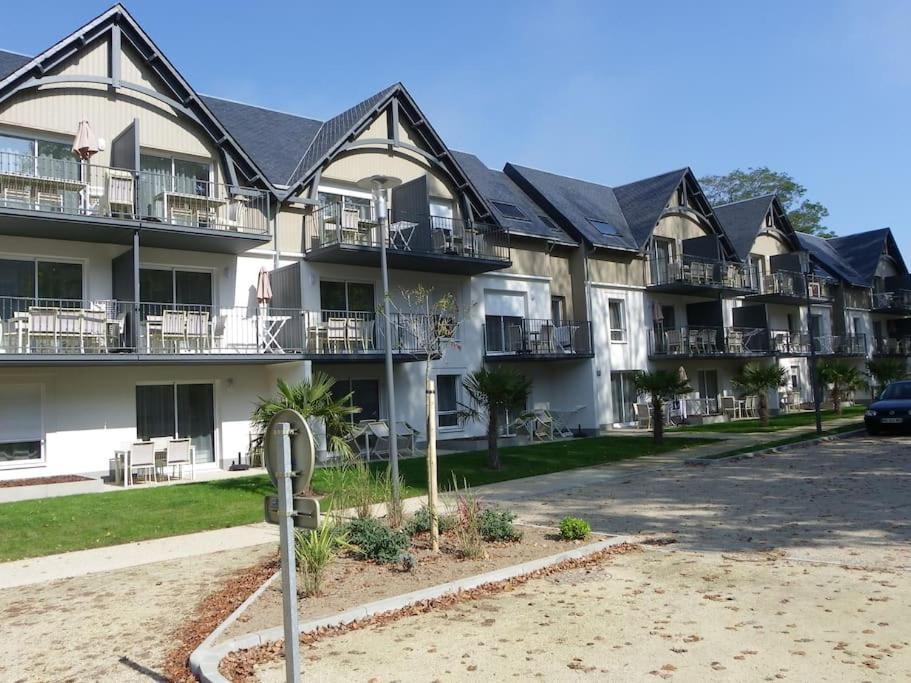 Le Rivage, Bel Appartement Tout Confort Bénodet Kültér fotó