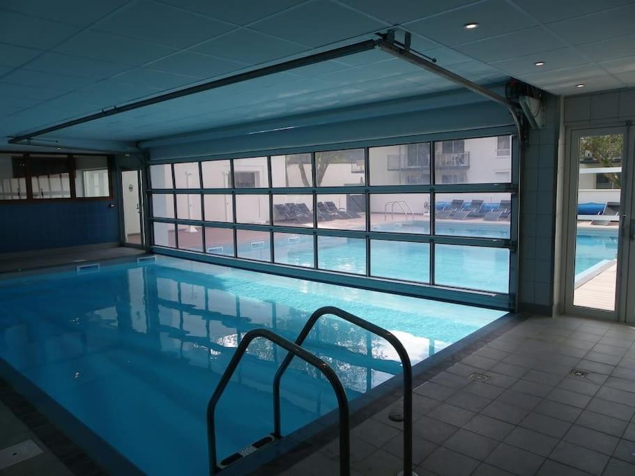 Le Rivage, Bel Appartement Tout Confort Bénodet Kültér fotó