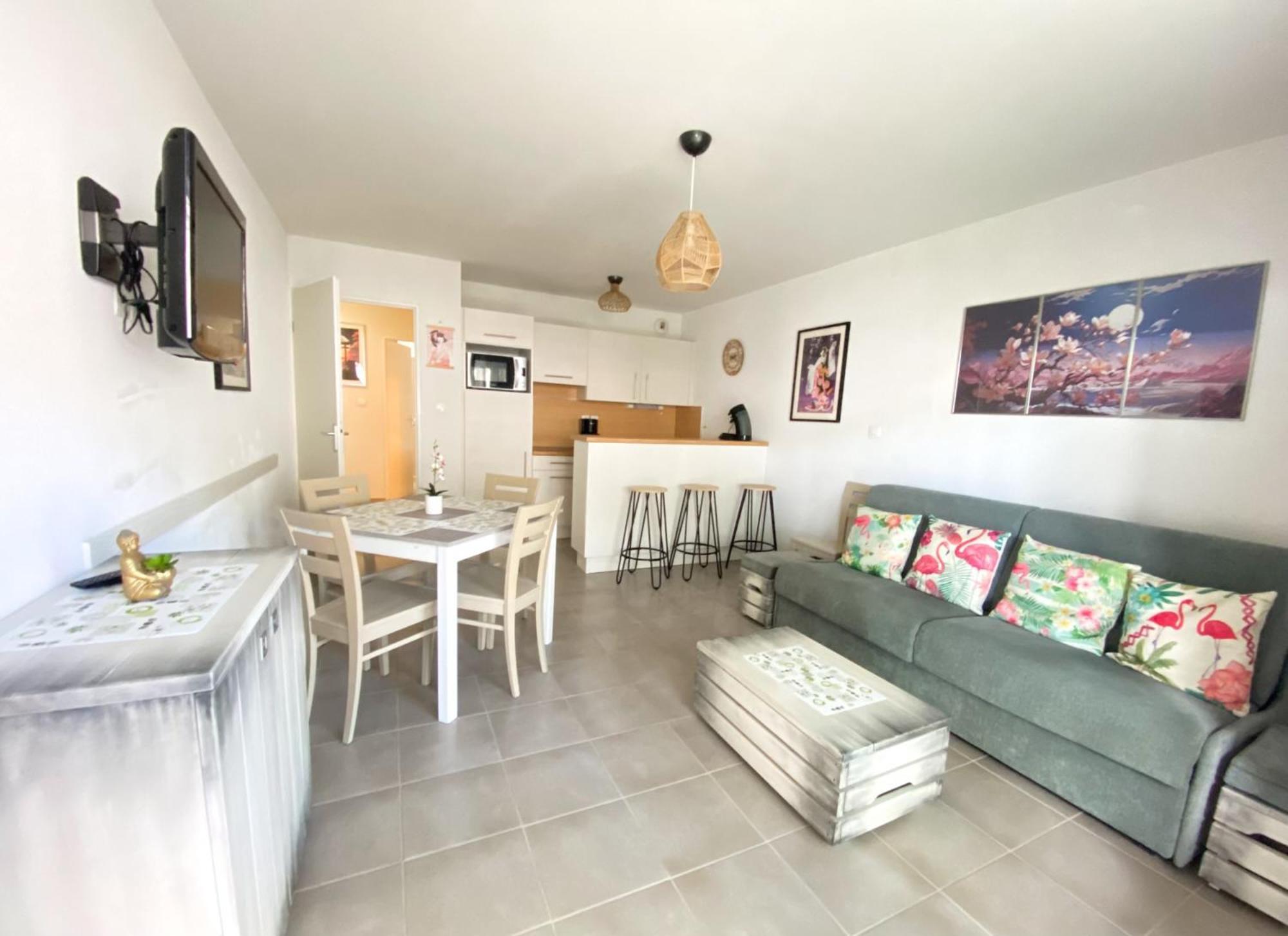 Le Rivage, Bel Appartement Tout Confort Bénodet Kültér fotó