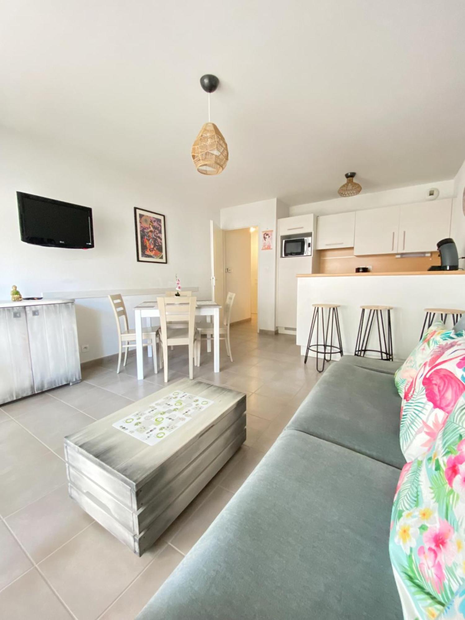Le Rivage, Bel Appartement Tout Confort Bénodet Kültér fotó